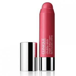 Chubby Stick Cheek Color Balm для женщин Roly Poly Rosy 0,21 унции Clinique