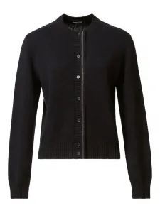 Кардиган с украшенными пуговицами Fabiana Filippi, черный