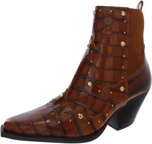 Женские ботильоны Vince Camuto Norley, Brandy/Dark