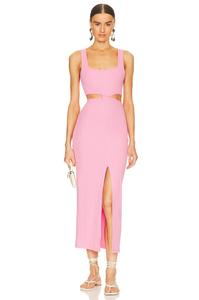 Платье L*SPACE Skyler, цвет Guava