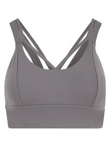 Спортивный бюстгальтер Urban Classics, цвет senior grey