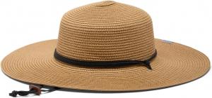 Женская компактная шляпа Columbia Global Adventure III, Straw