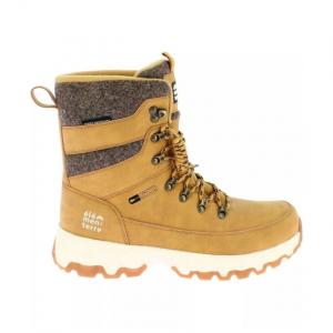 Мужские зимние ботинки ELEMENTERRE HEADLONG - бежевый