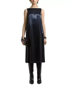 Платье без рукавов Peserico, синий