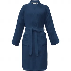 Халат Kimono COLOR BATH Tom Tailor Home, темно-синий