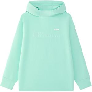 FILA KIDS Свитшот Light Crystal Green для подростков