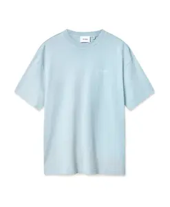 Футболка Honor с эффектом потертости Axel Arigato, синий