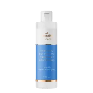 Мицеллярный флюид с керамидами для лица, регенерирующий и восстанавливающий, 200 мл Naturalme Dermo