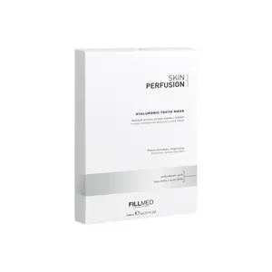 Увлажняющая восстанавливающая маска для лица успокаивающая гидратирующая 8мл*4 шт/коробка FILLMED