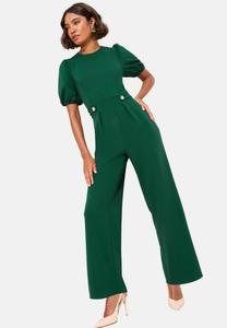 Комбинезон Friends Like These SLEEVE BUTTON WAIST , Bottle Green/Green