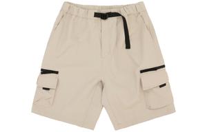 Carhartt WIP Шорты мужские бежевые желтые