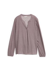 Блуза TOM TAILOR, Burgundy