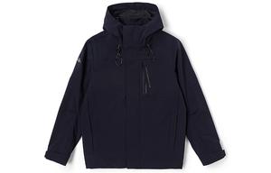 Kappa Тренчкот мужской, Midnight Blue Black-906