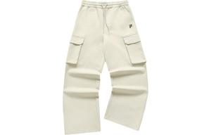 Футболка вязаная женская Heather Gray Khaki FILA FUSION, Heather Khaki Gray