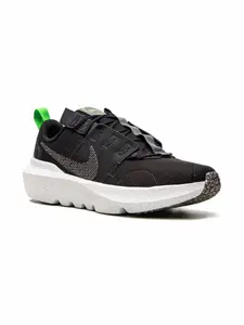 Кроссовки Crater Impact Nike Kids, черный