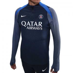 Футболка Paris Saint Germain мужская Nike, синий/белый