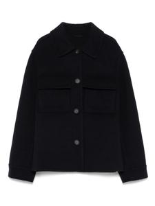 Однобортный блейзер Brunello Cucinelli, синий