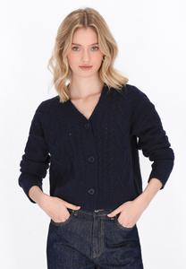 Кардиган myMo Cardigan, Navy/Dark Blue