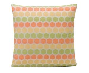 Чехол на подушку Ambiente Trendlife Hooper 40х40см цвет разноцветный Gözze