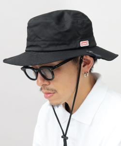 Шляпа для приключений из выстиранной саржи / Шляпа для активного отдыха