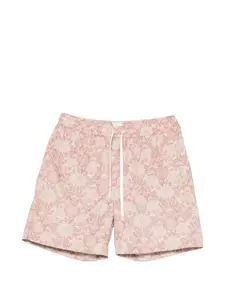 Плавки-шорты с принтом Eleventy, розовый