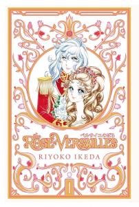 The Rose of Versailles Volume 1 (1)
