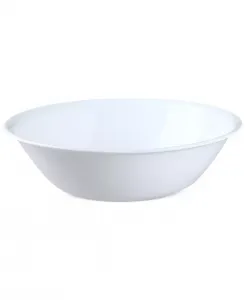 Белая сервировочная миска, 2 кварты. Corelle, white