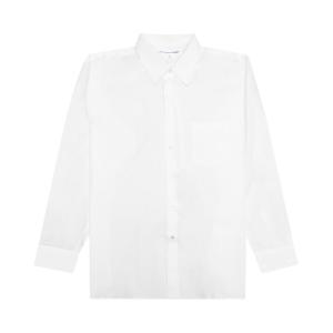 Comme des Garçons SHIRT Классическая рубашка на пуговицах, цвет Белый