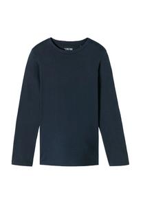 Мужская хлопковая пижама Mix+Relax SCHIESSER, цвет 804 Nachtblau