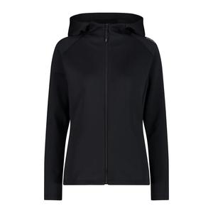 Женская толстовка CMP WOMAN JACKET FIX HOOD 32C8386