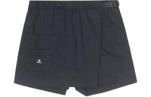 Женские повседневные шорты Converse, цвет Black