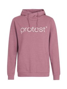 Свитер PROTEST CLASSIC LOGO HOODY, фиолетовый
