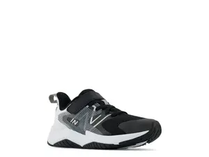 Кроссовки Rave Run v2 - детские New Balance, Black/White