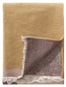 Хлопковое одеяло benuta Leoni, хлопковая ткань - 130 х 1 х 170 см