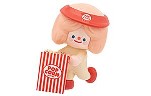 Наборы-сюрпризы RICO: один набор-сюрприз/целый набор (12 штук) Finding Unicorn, confirmed model - popcorn rico (unboxing and unbagging)