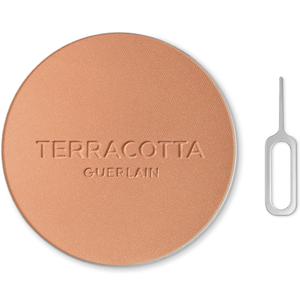 Бронзер terracotta refill Guerlain, 00 light cool, вес 8.5 гр.