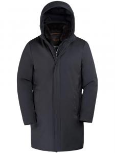 Moorer пальто Vannes-ADS, синий