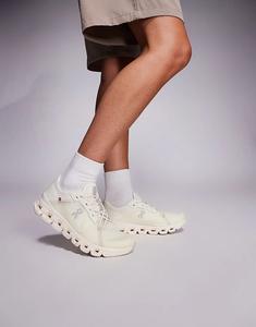 Кроссовки ON Cloud X 4 AD белого цвета