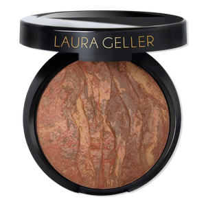 Запеченная корректирующая тональная основа Balance-n-Brighten LAURA GELLER, Deep (for deep to rich skin)