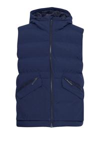 Жилет North Bend PETRO, темно-синий