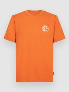 Футболка O'Neill O'Riginals Hybrid T-Shirt, cinnamon stick