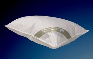 Подушка пуховая набивка 50х75 см 600 г 100% новая пуховая подушка пухлая Betten Hofmann