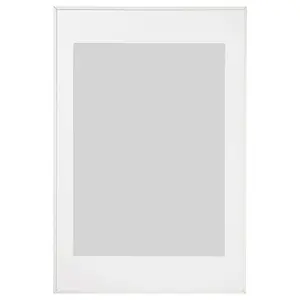 Белая рамка, белый, 61x91 см, LOMVIKEN IKEA