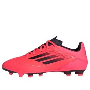 Кроссовки f50 'turbo aurora black platinum metallic' Adidas, мультиколор