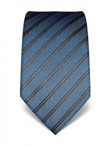 Vincenzo Boretti Синий галстук