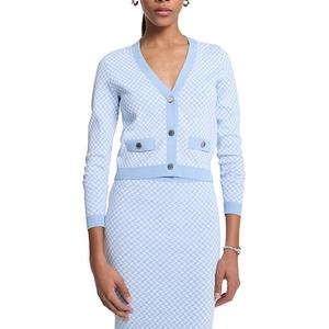 MICHAEL KORS Топ женский синий