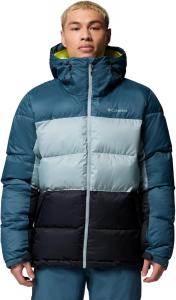 Куртка Columbia Slope Style мужская, Everblue/Crushed Blue/Black