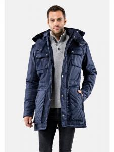 Зимняя куртка Vincenzo Boretti, темно-синий