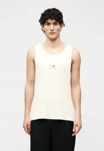 Майка Mm6 Maison Margiela, Off White