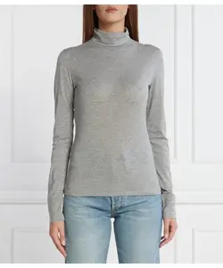 Водолазка Эмери Regular fit Boss Orange, серый